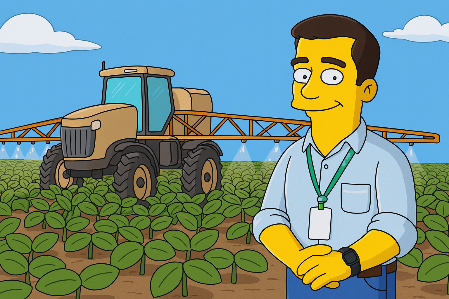 Biofungicidas na soja: aplicação zero e consórcio químico