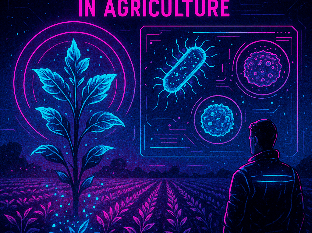 O Futuro dos Herbicidas Biológicos na Agricultura