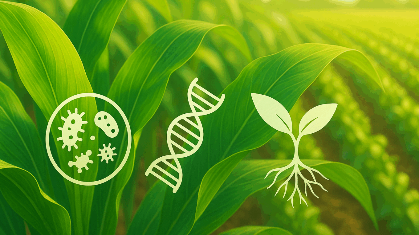 Biológicos crescem no agro: maior adoção, eficiência contra pragas, sinergia com químicos; mercado pode valer US$16 bi até 2028; educação segue chave p/ todos!!