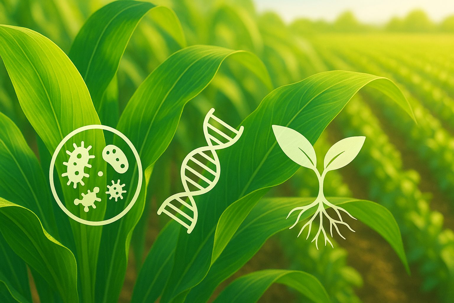 Biológicos crescem no agro: maior adoção, eficiência contra pragas, sinergia com químicos; mercado pode valer US$16 bi até 2028; educação segue chave p/ todos!!